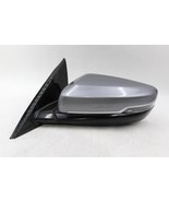 Left Driver Side Gray Door Mirror Coupe Fits 2015-2018 CADILLAC ATS OEM ... - £358.64 GBP