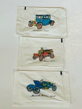 Great Western sugar packet LOT 1960s ephemera Maxwell Briscoe Ford Carte... - $19.69