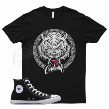 Black TIGER T Shirt for  Chuck Taylor All Star Classic White  - £20.49 GBP+