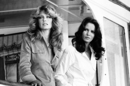 Charlie&#39;s Angels Farrah Jaclyn Smith 24x18 Poster - £18.96 GBP