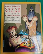 Fairy Tales of Oscar Wilde The Young King &amp; The Remarkable Rocket HB GN New - €16,51 EUR