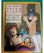 Fairy Tales of Oscar Wilde The Young King &amp; The Remarkable Rocket HB GN New - €16,51 EUR