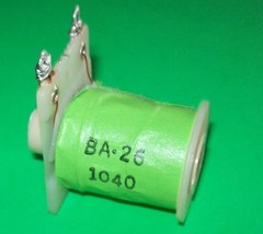 BA-26-1040 Pinball Coil NOS Solenoid Game Par With Sleeve Step Up Advance - $14.73