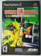 18 Wheeler: American Pro Trucker - PlayStation 2 [video game] - £5.49 GBP