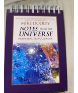 Notes from the Universe Perpetual Flip Calendar by Mike Dooley (2010, Ca... - $73.66 CAD