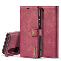 for Phone 16 EE (Color: RED) Leather Wallet Case with Magnetic Flip Back... - $1,050.42 MXN