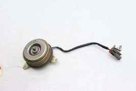 04-08 SUBARU FORESTER XT RADIATOR COOLING FAN MOTOR E1066 image 11