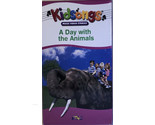 Kidsongs A Day With The Animals VHS 1986-VERY RARE VINTAGE-BRAND NEW-SHI... - £260.11 GBP