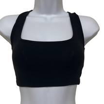 Groceries Apparel Womens Small Active Tank Top Black 100% Organic Cotton NWT - £18.45 GBP