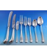Rat Tail by Tiffany and Co. Sterling Silver Flatware Set Service 100 pcs... - $272,319.26 MXN