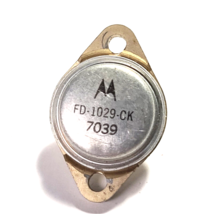 FD-1029-CK X NTE104 Germanium PNP Transistor Audio Power Amplifier ECG104 - £4.53 GBP