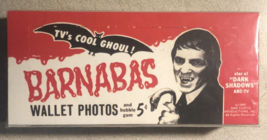 DARK SHADOWS Series 1 reproduction of a Philadelphia Gum Cards empty box - $34.64
