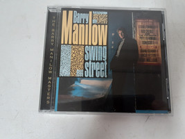 Swing Street by Barry Manilow (CD, Oct-1996, Arista) - £6.04 GBP