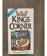Kings in the Corner Card Game by the makers of Sequence Jax - £13.56 GBP