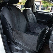 Pet Carriers Car Seat Cover Folding Hammock Carrying Waterproof Safety Cushion - £101.60 GBP