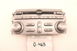 New Genuine OEM Radio Control Face Mitsubishi Endeavor 2010-2012 DISC 80... - £50.61 GBP