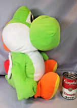 Nintendo Super Mario Yoshi Plush Soft Toy 20 in. Large Stuffed Animal Cuddler - £12.66 GBP