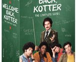 Welcome Back Kotter: Complete Series, Seasons 1-4 (DVD, 16-DISC Box Set) - £20.56 GBP