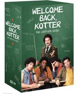 Welcome Back Kotter: Complete Series, Seasons 1-4 (DVD, 16-DISC Box Set) - £20.56 GBP