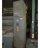 Square D ReactiVar AV6000 Automatic Power Factor Capacitor 257KVAR 3ph 4... - $5,000.00