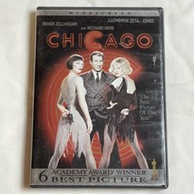 Chicago (DVD, 2003, Widescreen) - £2.46 GBP