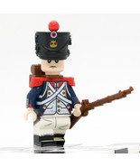 Custom Napoleon Minifigures Napoleonic Wars The Infantry rifleman fusili... - $3.41 CAD