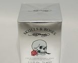 Skulls &amp; Roses Ed Hardy For Women 2.5 oz / 75 ml Eau de Parfum Spray - £135.53 GBP