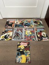 Marvel Comics Wolverine &amp;Ghost Rider #65-#71 Lot Of 7 Issue Run &amp; Ghost Rider 57 - £19.75 GBP
