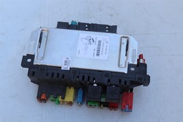 Mercedes R230 SL500 SL600 Rear Right SAM Fuse Box Relay Module A0345456232 image 3