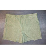 VINTAGE MOUNTAIN IMPACT HIKING SHORTS GREEN DENIM JEAN SHORTS SIZE 40 - €13,53 EUR