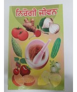 Nirogi Jeevan Healthy Life BOOK in Punjabi - Cure of diseases with home ... - £12.87 GBP