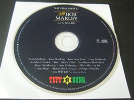Natural Mystic by Bob Marley/Bob Marley &amp; the Wailers (CD, May-1995, Island) - £7.69 GBP