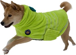 Premium Dog Bathrobe Towel - Super Absorbent Microfiber Robe For Small M... - $33.99