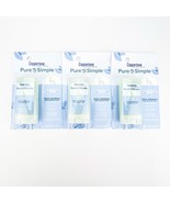 Coppertone Pure Simple Mineral Stick Cocoa Butter Sunscreen SPF 50 Lot o... - $22.50 CAD