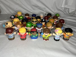Fisher Price Little People lot of 20 - $17.82