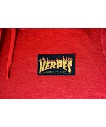 Thrasher x Herpes, &quot;Wrap It Up&quot;, Parody, Embroidered Patch - $12.95