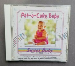 Pat-a-Cake Baby by Sweet Baby Music Collection Music Box Instrumental Infants - £7.44 GBP
