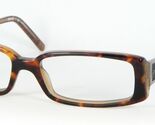 DKNY DY 4607 3456 TORTOISE EYEGLASSES GLASSES FRAME DY4607 52-15-135mm (... - $17.82