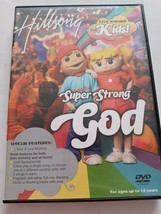 Hillsong DVD: Super Strong God Live Worship for Kids Special Features - £18.10 GBP