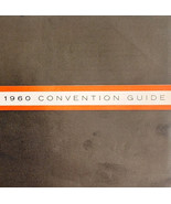 1960 Kennedy Nixon Political Convention Guide Look Mag Booklet Election ... - $39.99