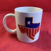 Willie Nelson Texas Mug Coffee Tea Cup Country Music America Stoner - £15.68 GBP