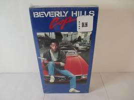 Beverly Hills Cop VHS Movie Tape Sealed New 1992 Paramount Pictures - £19.43 GBP