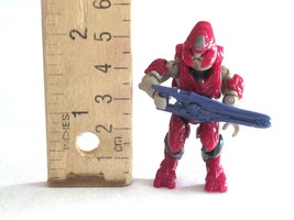 HALO MEGA CONSTRUX Red Covenant Minor Figure From CNC84 - $14.24