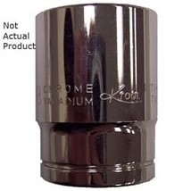 K Tool International SOC 1-3/8 1/2D 6PT SHORT - $37.49