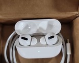 Apple Airpods Pro with Magsafe Charging Case - A2190 Excellent 1st Gen - $133.64