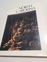 North Carolina Marguerite Schumann James Valentine 1979 Hardcover 2nd pr... - $29.90