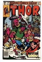 THOR #301-Eternals story line-Marvel-Newsstand variant - £20.08 GBP