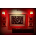 THE SHINING OVERLOOK BALLROOM SCENE IN GOLD MATTED FRAME JULY 4,1921 40&quot;... - $517.70 CAD