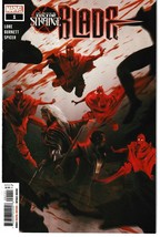 Death Of Doctor Strange Blade #1 (Marvel 2021) C2 &quot;New Unread&quot; - £4.58 GBP