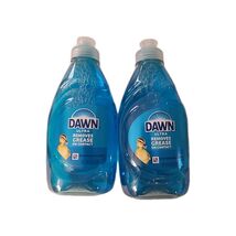 2 Bottles Dawn Ultra Dish Soap Dishwashing Liquid, Original, 7.5 fl oz - $14.84